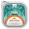 Image de Almo Nature Daily 9 x 300 g pour chien - veau, carottes