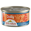 Image de 6x85g mousse au poisson de l'océan Almo Nature Daily Menu - Nourriture pour Chat