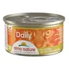 Image de Almo menu mousse dinde boite-85g ALMO NATURE ALC154