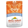 Image de 6x70g poulet / boeuf Almo Nature Daily Menu - Nourriture pour Chat
