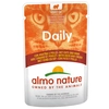 Image de 6x70g poulet / boeuf Almo Nature Daily Menu - Nourriture pour Chat