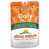 Image de 6x70g poulet / boeuf Almo Nature Daily Menu - Nourriture pour Chat