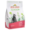 Image de Croquettes Almo Nature Anti Hairball saumon pour chat - 2 kg