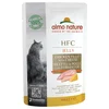 Image de 12x55g Almo Nature HFC Jelly filets de poulet, fromage - Pâtée pour chat