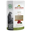 Image de 6x55g Almo Nature HFC Jelly filets de thon, algues - Pâtée pour chat