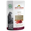 Image de Almo Nature HFC Jelly 6 x 55 g pour chat - filets de thon, homard