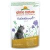 Image de 6x70g Digestive Help volaille Almo Nature Holistic - Pâtée pour chat