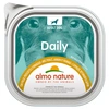 Image de Almo Nature Daily 9 x 300 g pour chien - poulet, jambon, fromage
