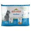 Image de Almo Nature Holistic Sterilised pour chat - lot mixte : 3 x 70 g poulet + 3 x 70 g cabillaud