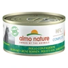 Image de Almo Nature HFC Complete 6 x 70 g pour chat - poulet, haricots verts