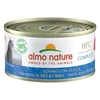 Image de Almo Nature HFC Complete 6 x 70 g pour chat - thon, potiron