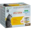Image de 4x50g Natural Light filet de poulet Almo Nature HFC - Pâtée pour chat