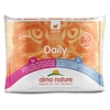 Image de Almo Nature Daily 6 x 70 g pour chat - lot mixte 2 (2 saveurs)