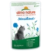 Image de Almo Nature Holistic Sterilised pour chat - thon 6 x 70 g