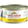 Image de Almo Nature HFC Natural 6 x 70 g pour chat - cuisse de poulet