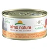 Image de Almo Nature HFC Natural 6 x 70 g pour chat - thon, crevettes