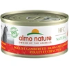 Image de Almo Nature 6 x 70 g pour chat - HFC poulet, crevettes