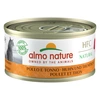 Image de Almo Nature HFC Natural 6 x 70 g pour chat - poulet, thon