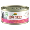 Image de Almo Nature HFC Natural 6 x 70 g pour chat - saumon, poulet (en gelée)