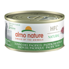 Image de Almo Nature HFC Natural 6 x 70 g pour chat - thon du Pacifique