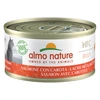 Image de Almo Nature HFC Natural 6 x 70 g pour chat - saumon, carottes (en gelée)