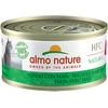 Image de Almo Nature HFC Natural 6 x 70 g pour chat - thon, maïs