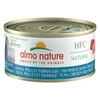 Image de Almo Nature HFC Natural 6 x 70 g pour chat - thon, poulet, fromage