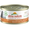 Image de Almo Nature HFC Natural 6 x 70 g pour chat - poulet, fromage