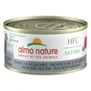 Image de Almo Nature 6 x 70 g pour chat - HFC Natural thon, alevins de sardines