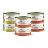 Image de Almo Nature HFC Natural 6 x 70 g pour chat - sélection au poulet (3 variétés)