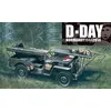 Image de Jeep Ambulance Italeri 1/35