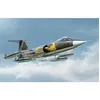 Image de Maquette avion : F-104 G Reconnaissance StarFighter Italeri