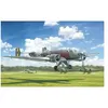 Image de Maquette Avion : Junkers Ju86E-1/E-2 aille Unique Coloris Unique