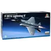 Image de Maquette d'avion F-35A Lightning II Italeri