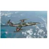 Image de Maquette Avion : TF-104G Starfighter aille Unique Coloris Unique