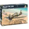 Image de MACCHI M.C.200 XXI SERIE Italeri