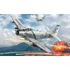 Image de A-1H Skyraider Italeri 1/48