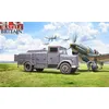 Image de Opel Blitz Citerne Aérodrome Italeri 1/48
