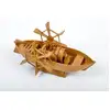 Image de Maquette Bateau à aubes Léonard de Vinci