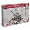 Image de Italeri - Les machines merveilleuses de Leonard de Vinci - Bateau à aubes