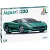 Image de Maquette voiture : JAGUAR XJ 220 Italeri