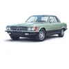 Image de Mercedes Benz 500 SLC 1/24 Italeri