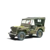 Image de Maquette véhicule militaire : Jeep Willys MB 80ème anniversaire 1941-2021 Italeri
