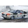 Image de Audi Quattro Rally Italeri 1/24
