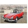 Image de Maquette voiture : Alfa Romeo Giulietta Spider 1600 aille Unique Coloris Unique