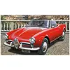 Image de Italeri Giulietta Spider 1300