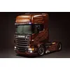 Image de Scania R "black Amber" Italeri 1/24