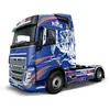 Image de Volvo Fh4 Globetrotter Med. Roof Italeri 1/24