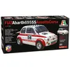 Image de Italeri 4705S 4705-1:12 Fiat Abarth 695 SS/Assetto Corsa, modélisme, Construction de Construction, modèle de Support Non laqué