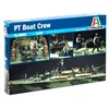Image de Equipage PT Boat Italeri 1/35